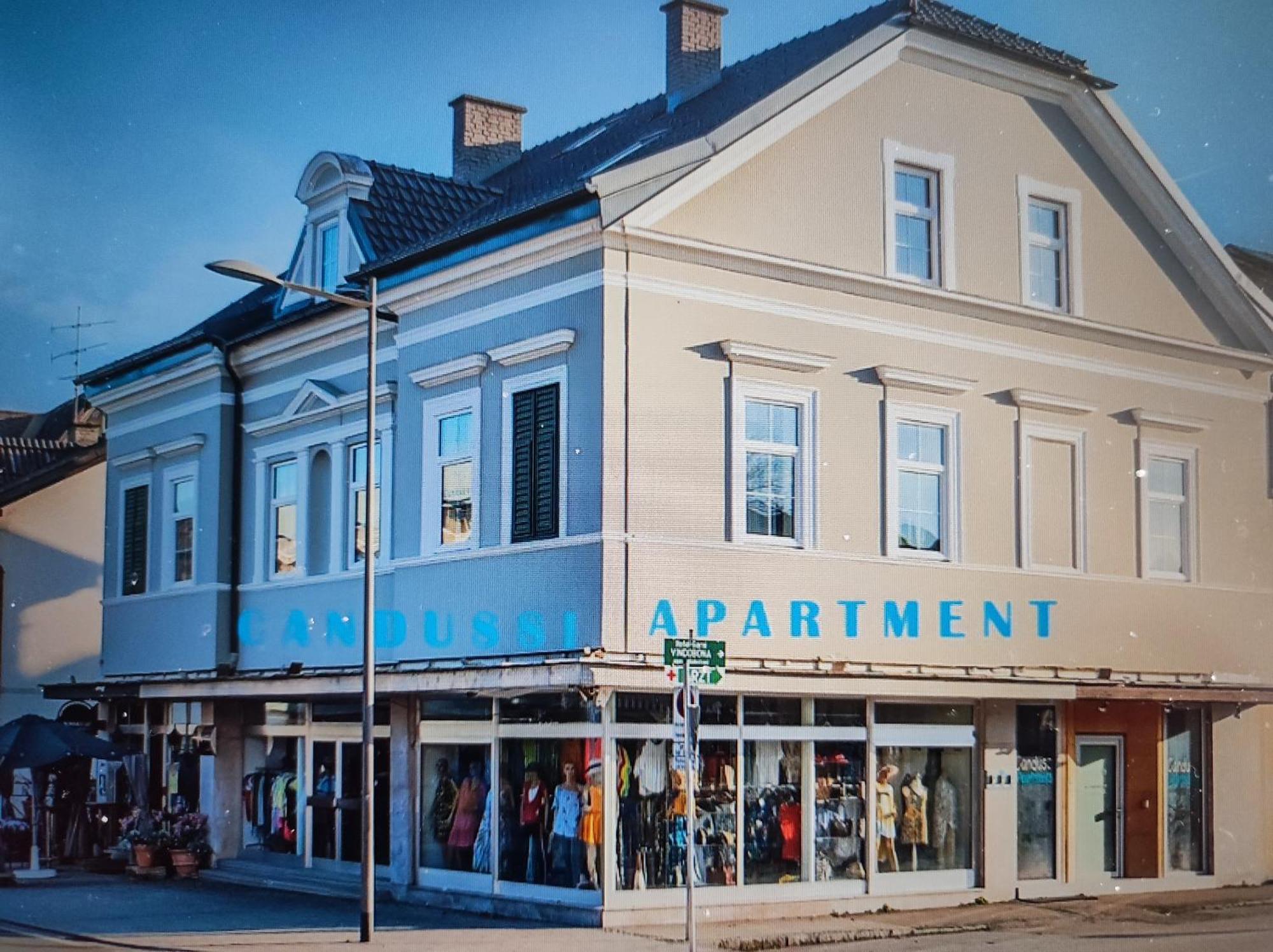 Candussi-Apartments Pörtschach am Wörthersee Eksteriør billede